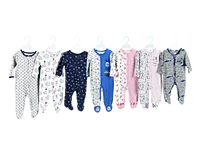 1 Piece Interlock Coverall